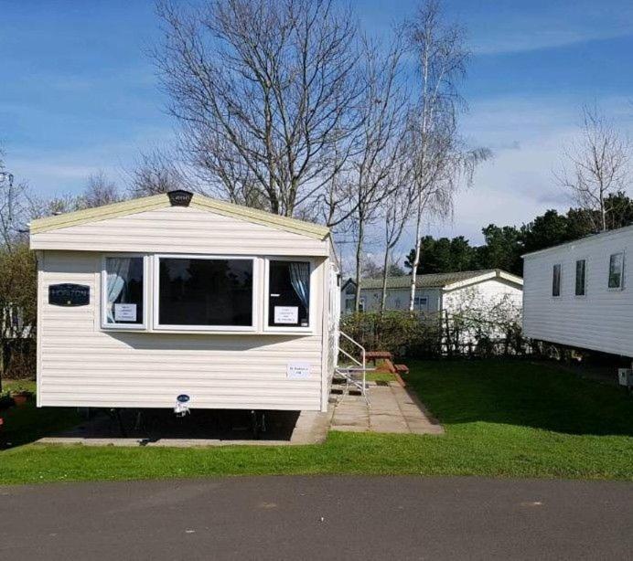 Setons Getaway Appartement Port Seton Buitenkant foto