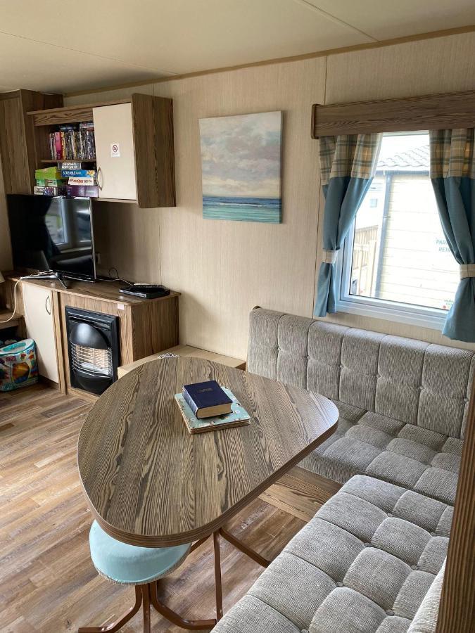 Setons Getaway Appartement Port Seton Buitenkant foto