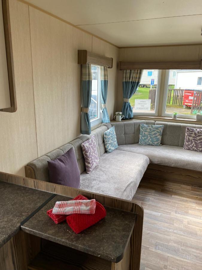 Setons Getaway Appartement Port Seton Buitenkant foto
