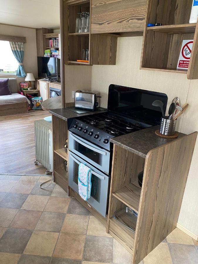 Setons Getaway Appartement Port Seton Buitenkant foto