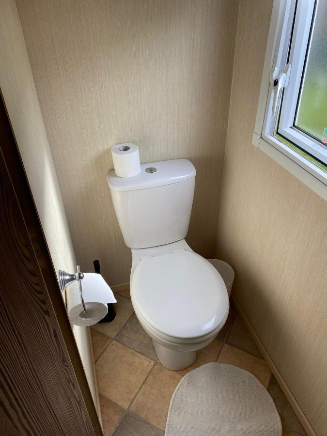 Setons Getaway Appartement Port Seton Buitenkant foto